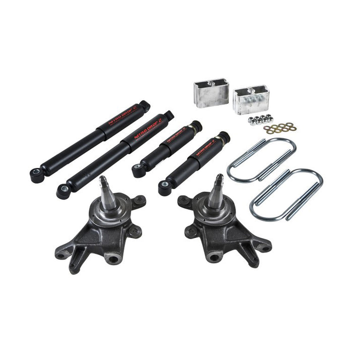 Belltech Lowering Kit 440ND