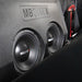 MB Quart Tuned Dual 10 Inch Sealed Subwoofer Upgrade, Toyota Tacoma (2016-2023), view 7