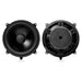 MB Quart Tuned Front Component and Center Dash Speakers, 6.5 and 3 Inch, Mercedes-Benz Sprinter W907 (2019-2026), view 2