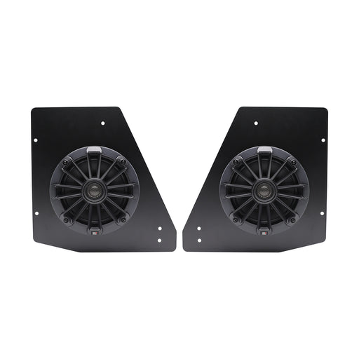 MB Quart Tuned Rear Speaker Kit, 6.5 Inch, Can-Am Defender (2017-2025)