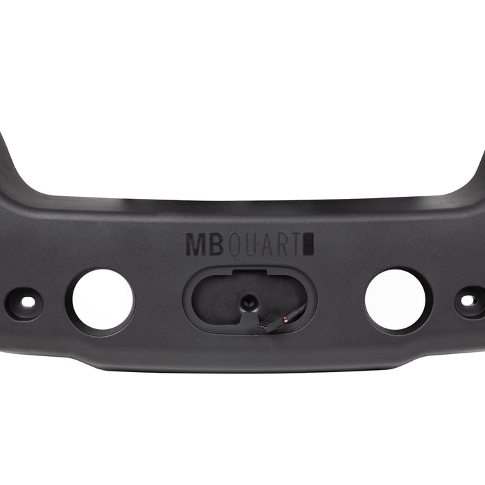 MB Quart Tuned Rear Overhead Soundbar, Two 8 Inch Coaxial Speakers, RGB LED, Jeep Wrangler JK (2007-2018), view 5