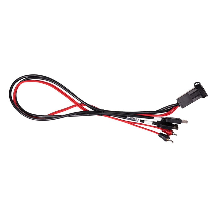 MB Quart GMR-7V1.2 Source Unit Dash Install Kit, Polaris RZR Pro XP / RZR Pro S / RZR Pro R (2025-2026), view 7