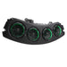 MB Quart Tuned Rear Overhead Soundbar, Four 8 Inch Coaxial, Addressable RGB LED, Jeep Wrangler JL / Gladiator JT (2024-2026), view 7
