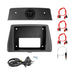 MB Quart GMR-7V1.2 Source Unit Dash Install Kit, Can-Am Maverick R (2024-2026), view 5