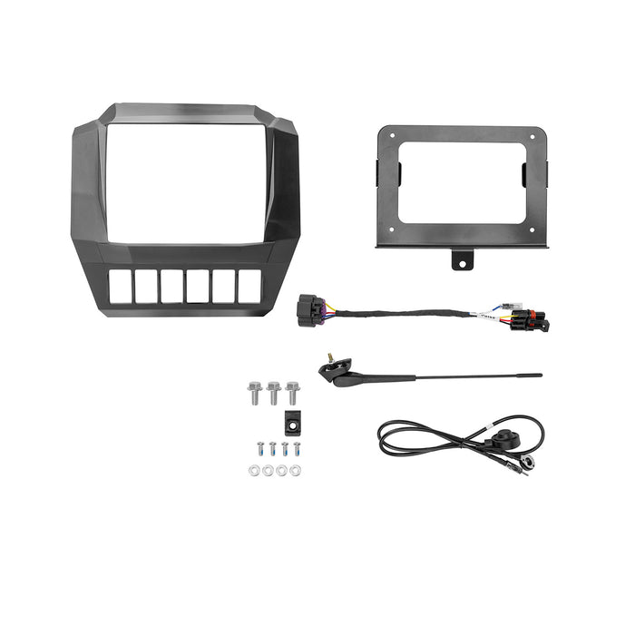 MB Quart GMR-7V1.2 Source Unit Dash Install Kit, Polaris RZR Pro XP / RZR Pro S / RZR Pro R (2025-2026), view 8