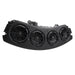 MB Quart Tuned Rear Overhead Soundbar, Four 8 Inch Coaxial, Addressable RGB LED, Jeep Wrangler JL / Gladiator JT (2024-2026), view 8