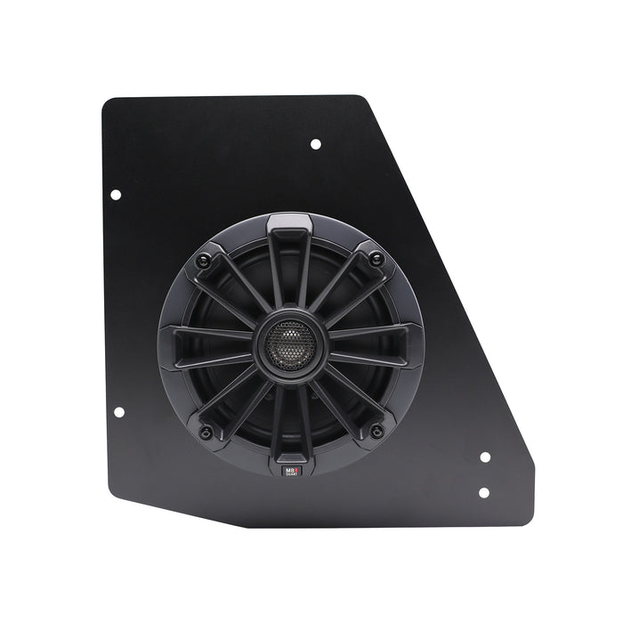 MB Quart Tuned Rear Speaker Kit, 6.5 Inch, Can-Am Defender (2017-2025), view 3