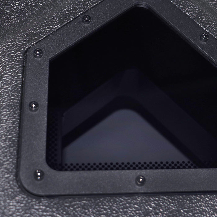 MB Quart 500 Watt 6 Speaker Audio Roof, 3.5 Inch LCD Source Unit, Polaris Ranger 1000 / XP 1000 (2018-2026), view 6