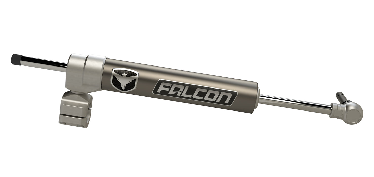 FALCON Nexus EF 2.1 Steering Stabilizer | HD, RHD, Tie Rod | Jeep Wrangler JK (2007-2018) | P/N 01-02-21-110-158-2