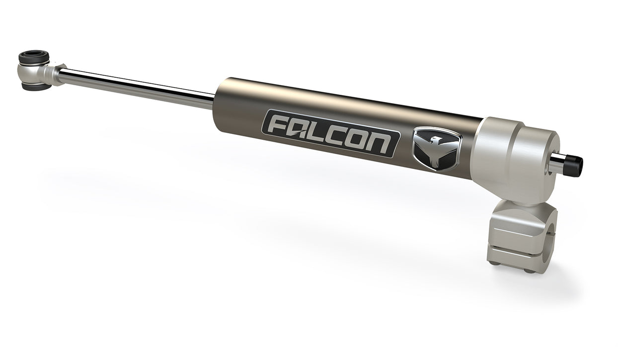 JK: Falcon Nexus EF 2.1 Steering Stabilizer 1-3/8in Stock Tie Rod