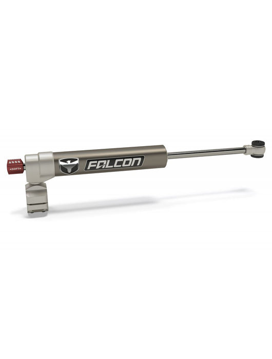 JK: Falcon Nexus EF 2.2 Fast Adjust Steering Stabilizer 1-3/8in Stock Tie Rod