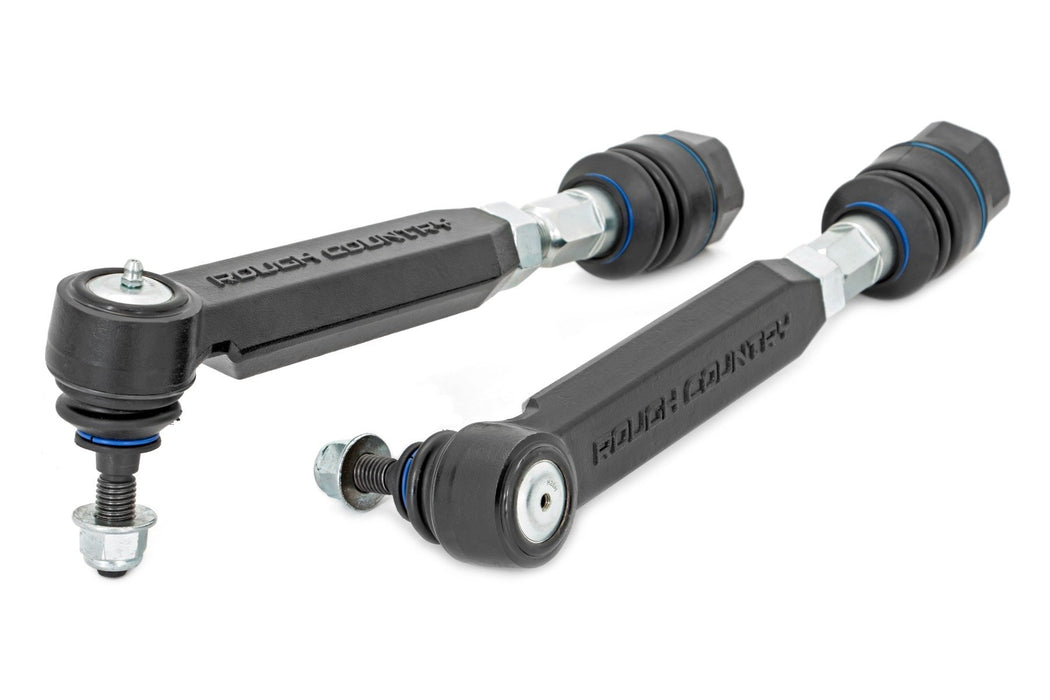 Rough Country HD Forged Tie Rod End | Chevy Silverado &amp; GMC Sierra 2500HD 4WD (2001-2010)