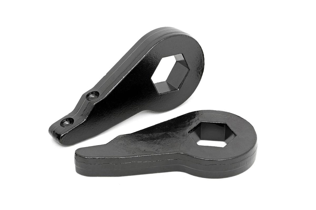 Rough Country 2 Inch Leveling Kit - FT Code | Chevy/GMC 2500HD (01-10)
