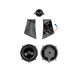 MB Quart Tuned Front Component and Center Dash Speakers, 6.5 and 3 Inch, Mercedes-Benz Sprinter W907 (2019-2026), view 7