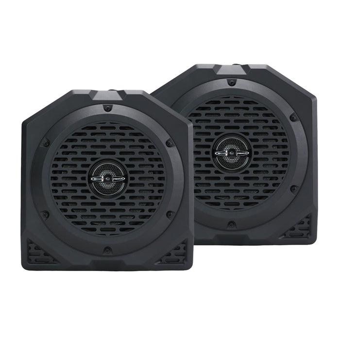 MB Quart Tuned Rear Coaxial Speaker Pods, 6.5 Inch, Ford Bronco (2021-2026)