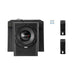 MB Quart Tuned 10 Inch Under Seat Sealed Subwoofer Enclosure, For MBQMAVR-STG5-1, Can-Am Maverick R (2024-2026), view 5