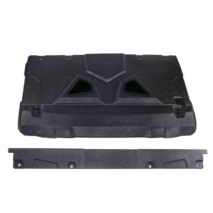MB Quart 500 Watt 6 Speaker Audio Roof, 3.5 Inch LCD Source Unit, Polaris Ranger 1000 / XP 1000 (2018-2026), view 5
