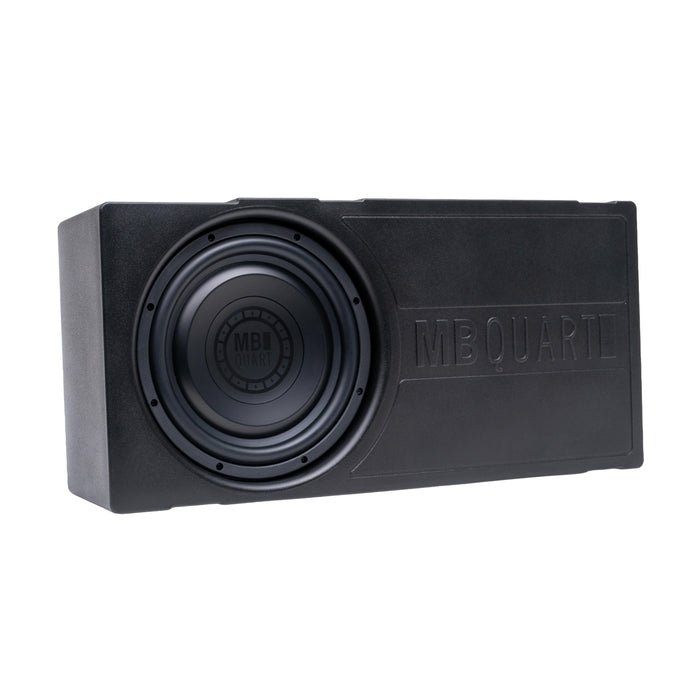 MB Quart Tuned 400 Watt 10 Inch Subwoofer System, Polaris Ranger 1000 (2020-2026), view 7