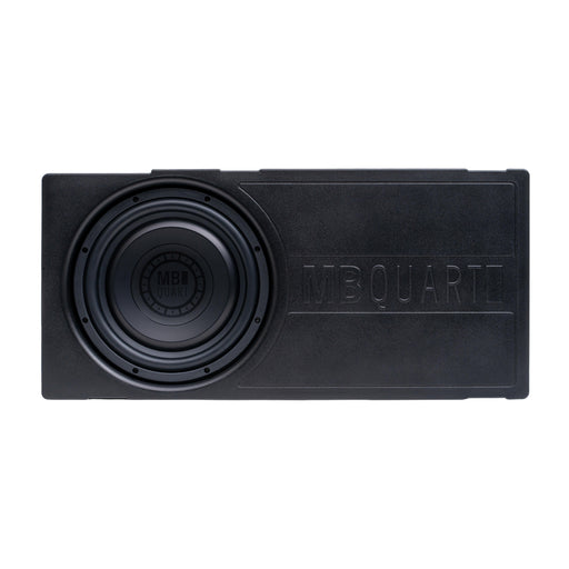 MB Quart Tuned 400 Watt 10 Inch Subwoofer System, Polaris Ranger 1000 (2020-2026), view 2