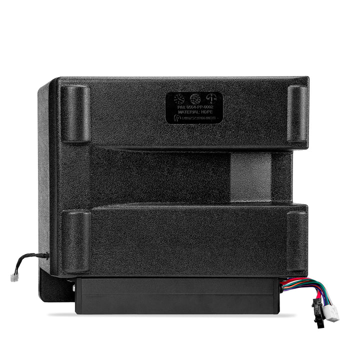 MB Quart Stage 6 700 Watt Six Speaker Audio System, Mercedes-Benz Sprinter W907 (2019-2026), view 7