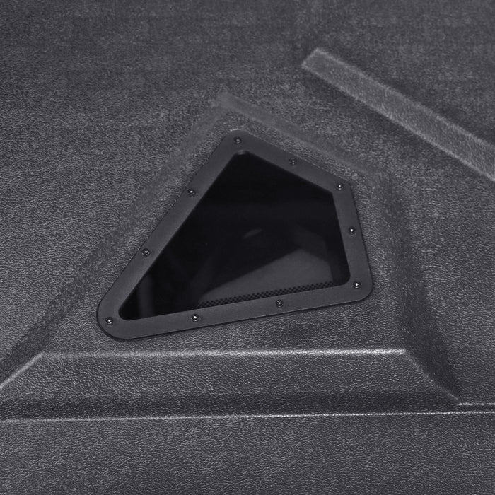 MB Quart 500 Watt 6 Speaker Audio Roof, 3.5 Inch LCD Source Unit, Polaris Ranger 1000 / XP 1000 (2018-2026), view 8