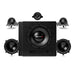 MB Quart Stage 6 700 Watt Six Speaker Audio System, Mercedes-Benz Sprinter W907 (2019-2026)
