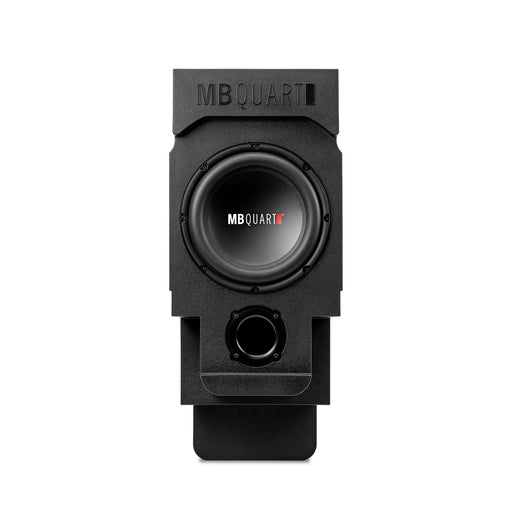 MB Quart Tuned 10 Inch Rear Storage Subwoofer, For MB Quart Stage 4 Systems, Ford Maverick (2022-2026)