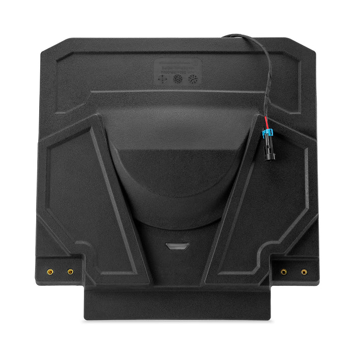 MB Quart Stage 5 1120 Watt Five Speaker Audio System, Can-Am Maverick R (2024-2026), view 4