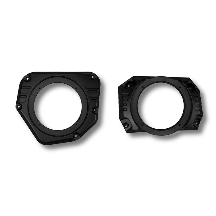 MB Quart Stage 2 400 Watt Two Speaker Audio System, For RIDE COMMAND, Polaris Ranger (2018-2026), view 3