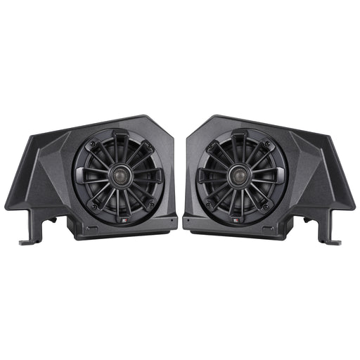 MB Quart Tuned Rear Speaker Kit, 6.5 Inch with Enclosures, Polaris RZR Pro XP / Turbo R / Pro R (2020-2024)