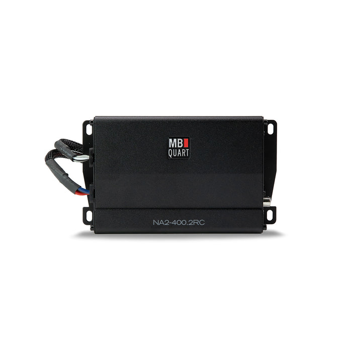 MB Quart Stage 2 400 Watt Two Speaker Audio System, For RIDE COMMAND, Polaris Ranger (2018-2026), view 7