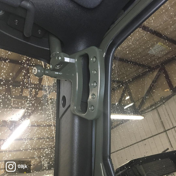 JK & JKU Front Loop Grab Handles