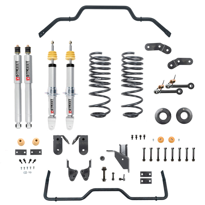 Belltech Lowering Kit 1061SPS