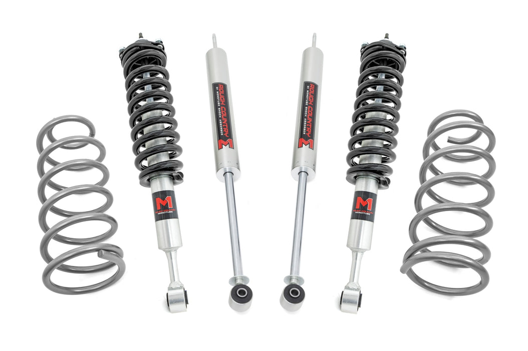 Rough Country 3 Inch Lift Kit - M1 Struts/M1 | Toyota 4Runner (03-09)/FJ Cruiser (07-14)