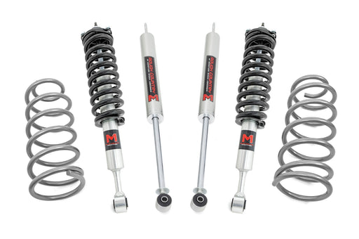 Rough Country 3 Inch Lift Kit, M1 Struts/M1, Toyota 4Runner (2003-2009)/FJ Cruiser (2007-2014)