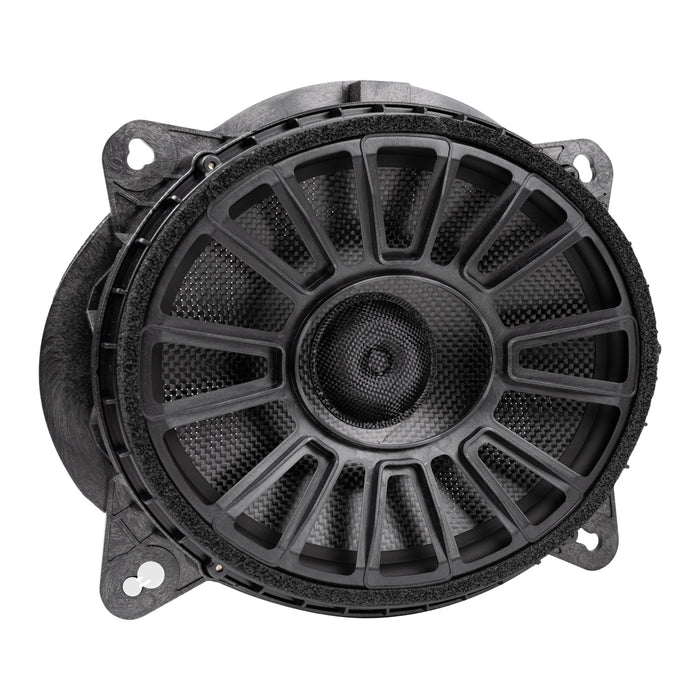 MB Quart 8x10 Inch 2-Way Component Speakers, Toyota Tacoma / 4Runner & Lexus GX470 / RX (2003-2025), view 2