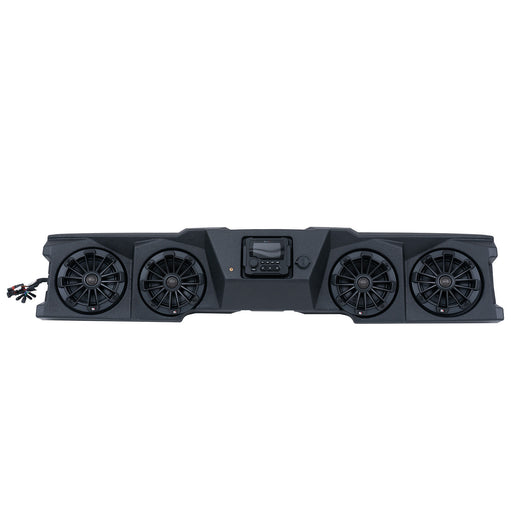 MB Quart Stage 4 320 Watt Four Speaker Visor Audio System, Can-Am Defender (2017-2025)