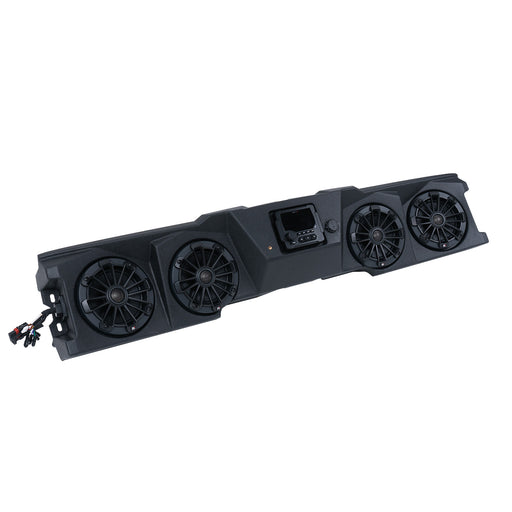 MB Quart Stage 4 320 Watt Four Speaker Visor Audio System, Can-Am Defender (2017-2025), view 2