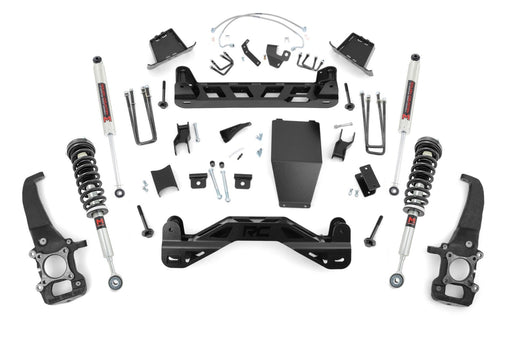 Rough Country 6 Inch Lift Kit, M1, Ford F-150 4WD (2004-2008)