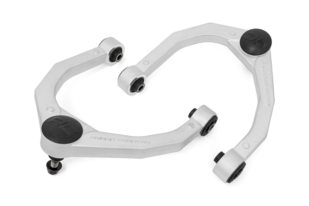 Rough Country Forged Upper Control Arms - OE Upgrade | Nissan Titan 2WD/4WD (2004-2024)