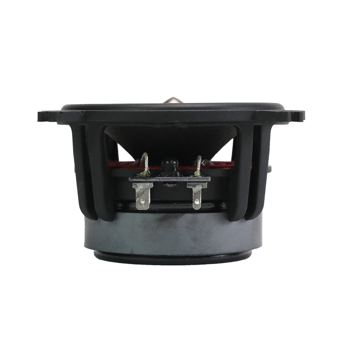 MB Quart Tuned Front Dash 3-Way Component Speakers, 6.5 and 4 Inch, Ford Bronco (2021-2026), view 8