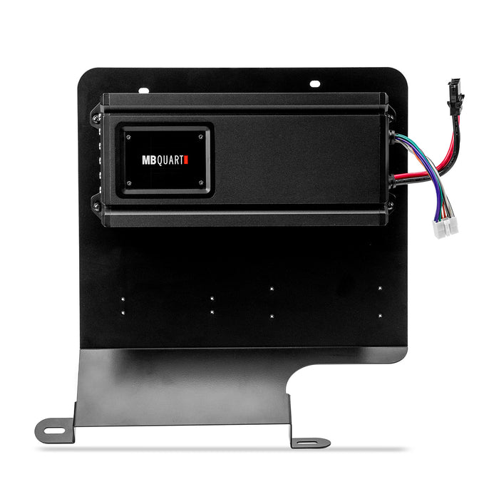 MB Quart Stage 4 700 Watt Six Speaker Audio System, OEM Non-Amplified Head Unit, Ford Maverick (2022-2026), view 4