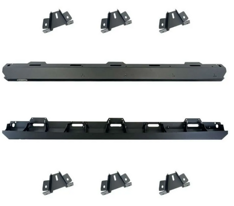 Rock Slide 18-25 Jeep Wrangler JL Deluxe Rock Rail - SL-300-JL4