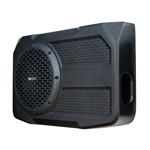 MB Quart Tuned 400 Watt 12 Inch Tailgate Subwoofer System, Ford Bronco (2021-2026), view 2