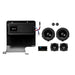 MB Quart Stage 4 700 Watt Six Speaker Audio System, OEM B&O Amplified Audio, Ford Maverick (2025-2026)