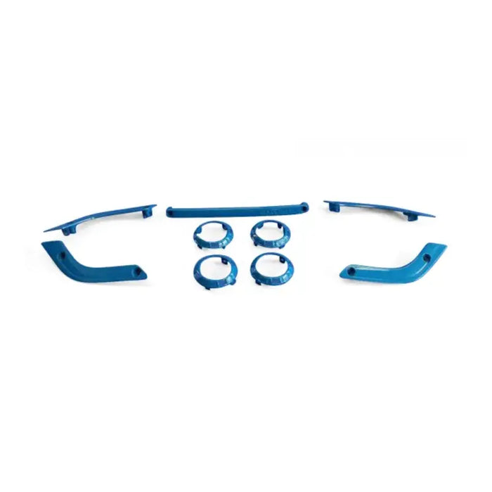 Mopar 82212839 Cosmos Blue Interior Trim