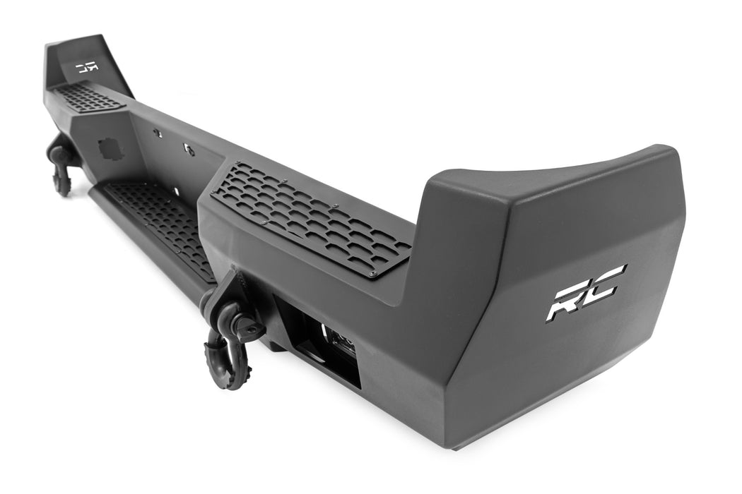 Rough Country Rear Bumper | Toyota Tacoma 2WD/4WD (2005-2015)