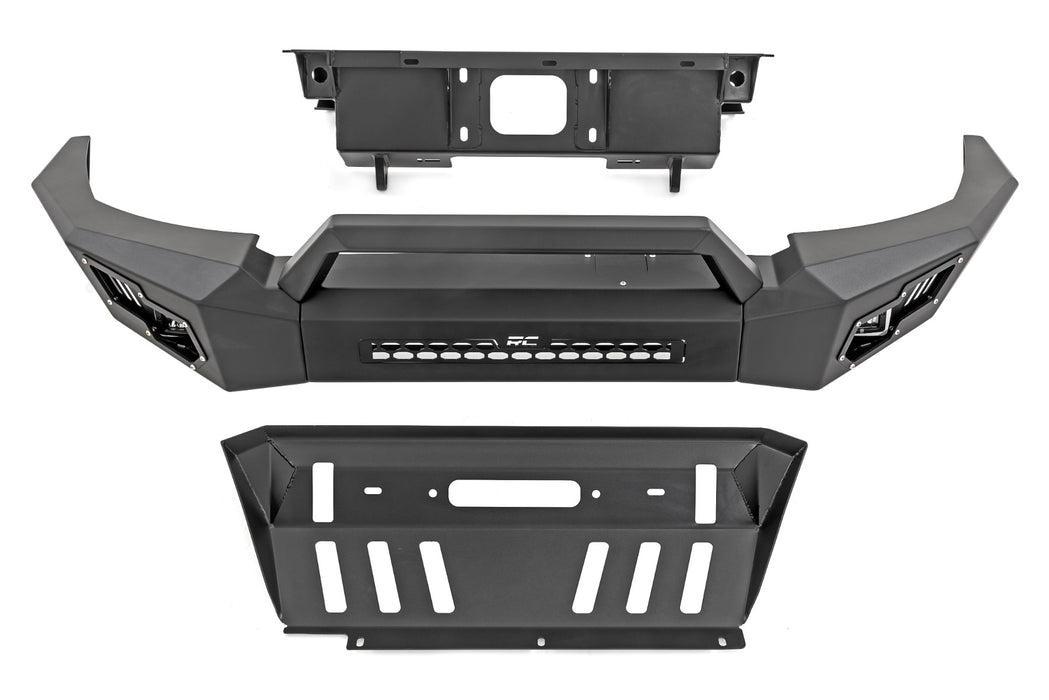 Rough Country Front Bumper | Toyota Tacoma 2WD/4WD (2005-2011)