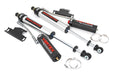 Rough Country Vertex 2.5 Adj Rear Shocks, Toyota Tacoma (2005-2023)