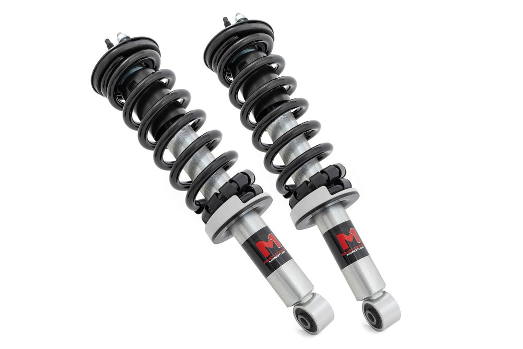 M1 Loaded Strut Pair - 2.5 Inch - Nissan Frontier 4WD (2005-2024)